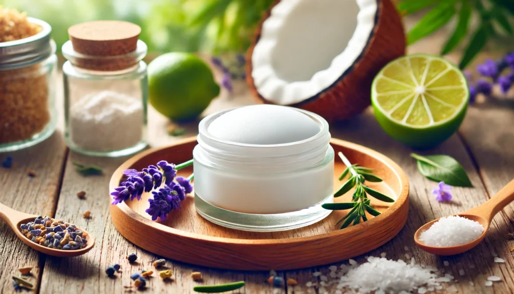 Natürliches Deo | Holistika