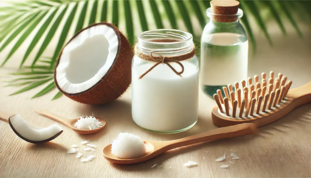Natürliches Kokosöl | Holistika